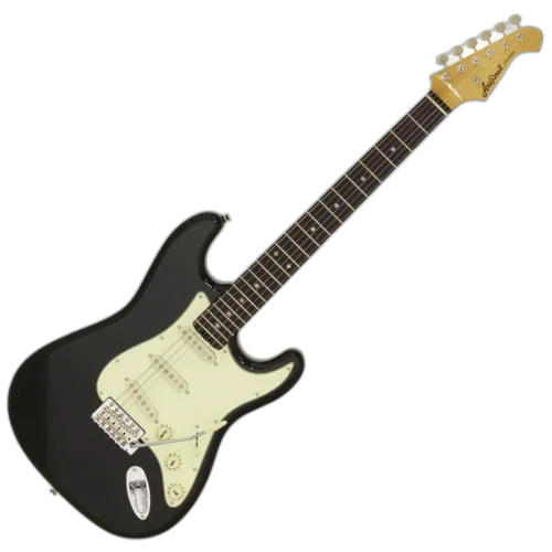 Guitarra Aria STG-62 Black