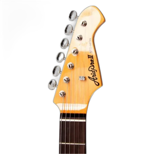 Guitarra Aria STG-62 Vintage White