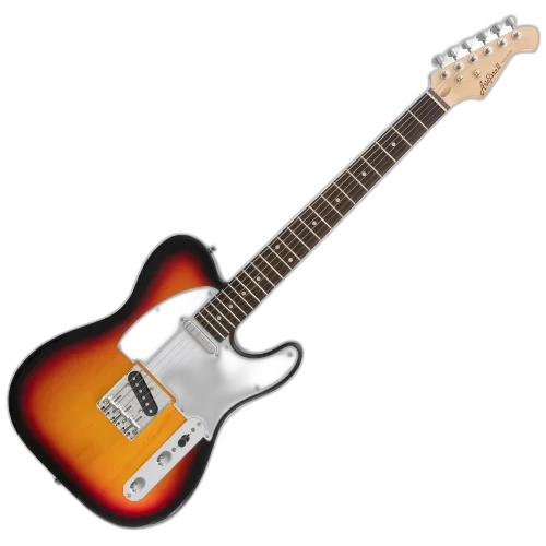 Guitarra Aria TEG-002 3 Tone Sunburst