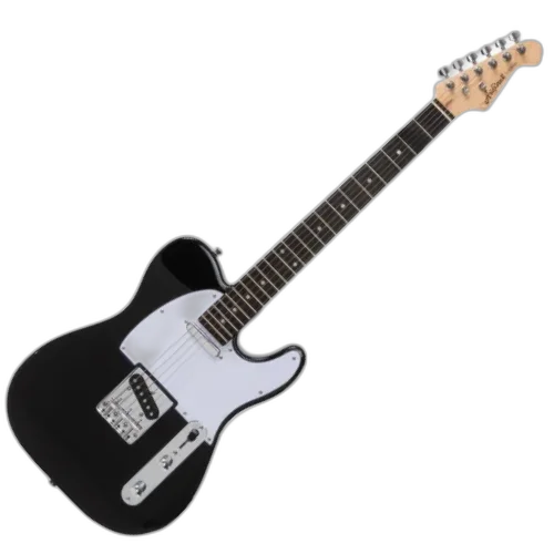 Guitarra Aria TEG-002 Black