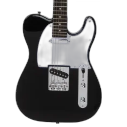 Guitarra Aria TEG-002 Black