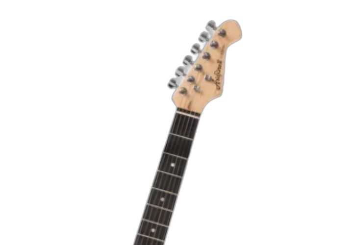Captadores Single-Coil + Humbucker