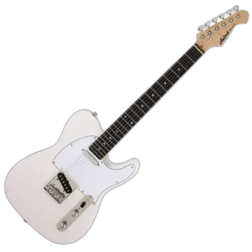 Guitarra Aria TEG-002 Ivory