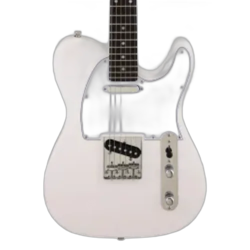 Guitarra Aria TEG-002 Ivory