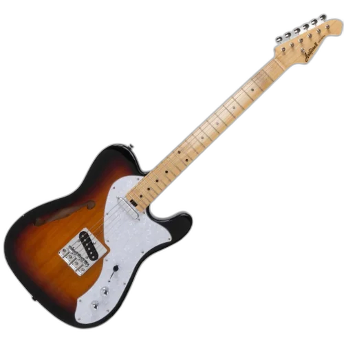 Guitarra Aria TEG-TL 3 Tone Sunburst
