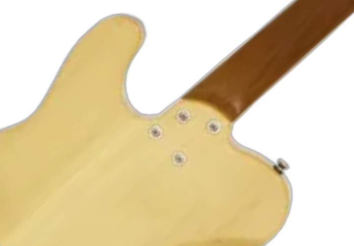 Braço Roasted Maple Bolt-On