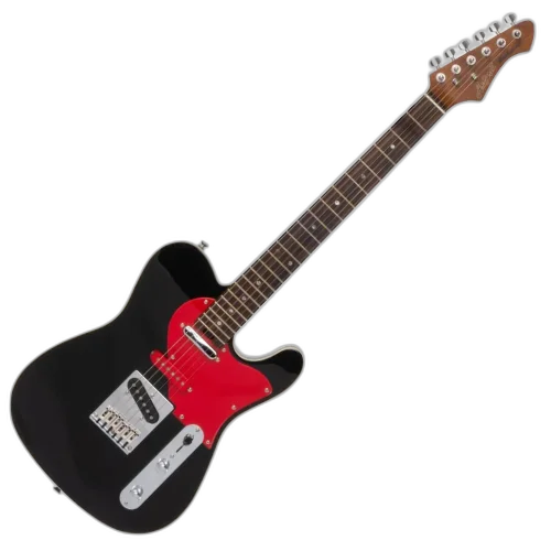 Guitarra Aria 615-WJ Nashville Black