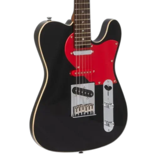 Guitarra Aria 615-WJ Nashville Black