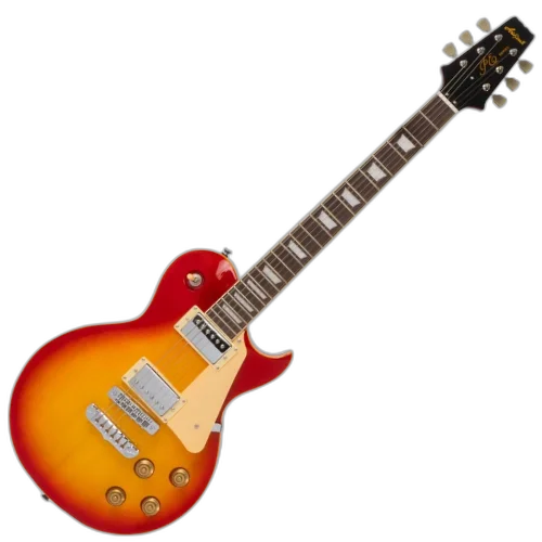 Guitarra Aria PE-350STD Aged Cherry Sunburst