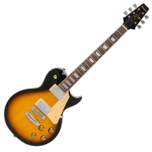 Guitarra Aria PE-350STD Aged Brown Sunburst
