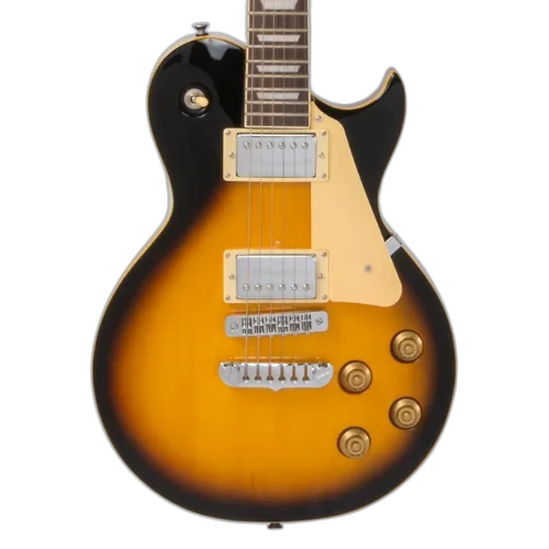 Guitarra Aria PE-350STD Aged Brown Sunburst