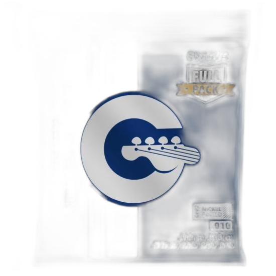 Encordoamento Para Guitarra .010 Solez Groove GFP2