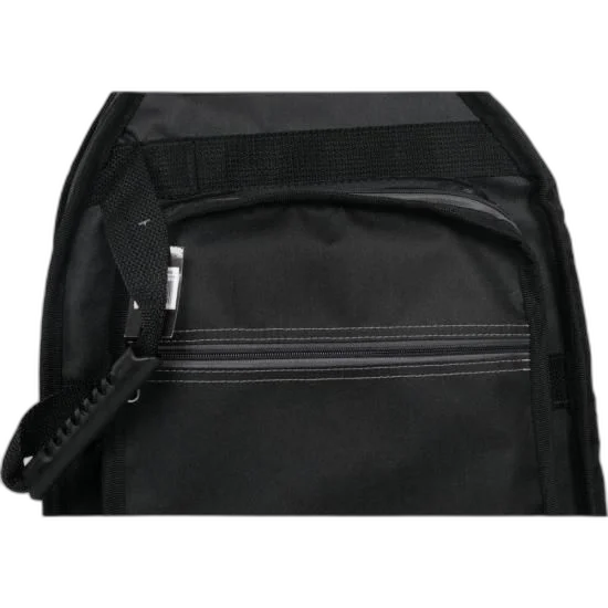 Capa Para Guitarra NY600 Cargo Preta Aria Pro II