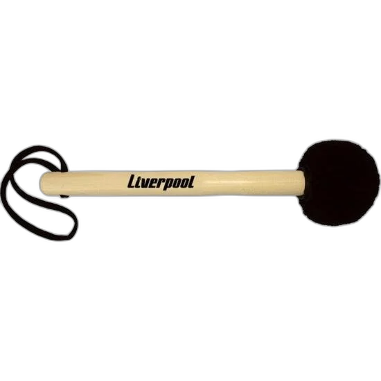 Baqueta Com Maçaneta MC48P Preta Liverpool