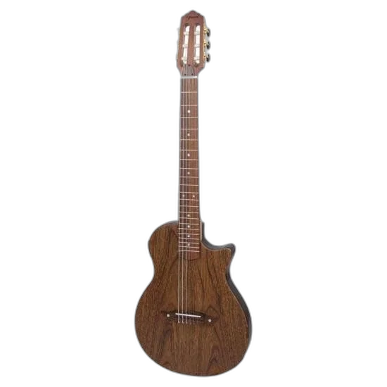 Violão Giannini Stage STN SUC Eletroacústico Flat CEQ Nylon Natural