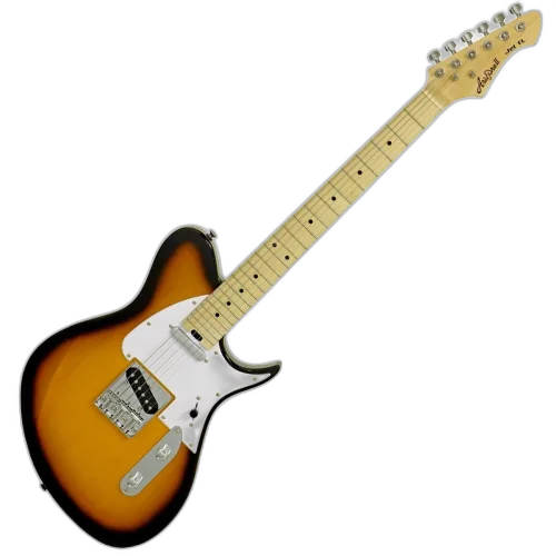 Guitarra Aria J-TL 2 Tone Sunburst