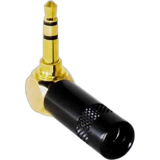 Plug P2 90° Storm Metal Gold - PCT / 10