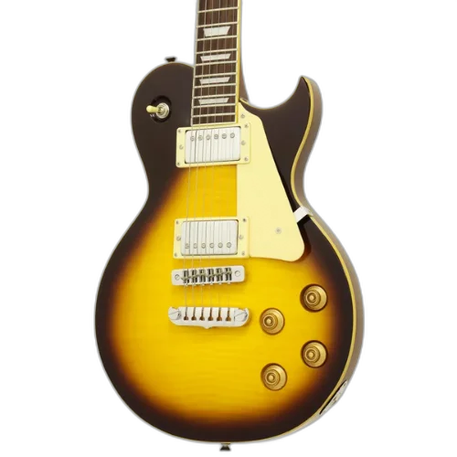 Guitarra Aria Pro II PE-590STD Aged Tobacco Sunburst
