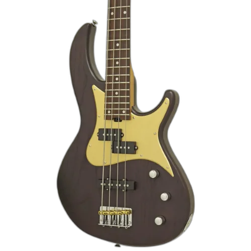 Contrabaixo Aria Pro II 313-BB Detroit 4 Cordas Bourbon Barrel