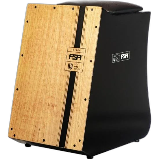 Cajon FSA Lite Gibão LTG-01 Preto