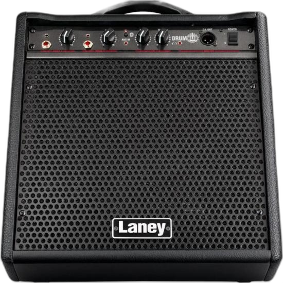 Amplificador Para Bateria Laney DH80 Preto