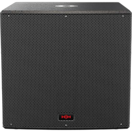 Subwoofer HH TRS-1800 18" 1400w