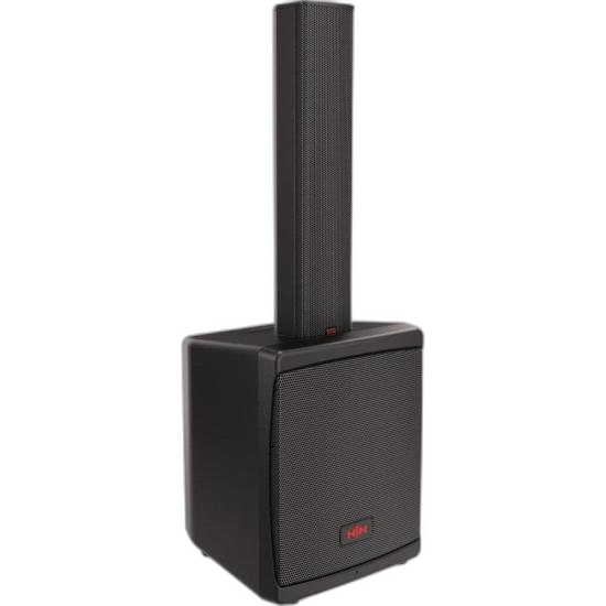 Sistema PA Ativo HH Tensor-solo Preto