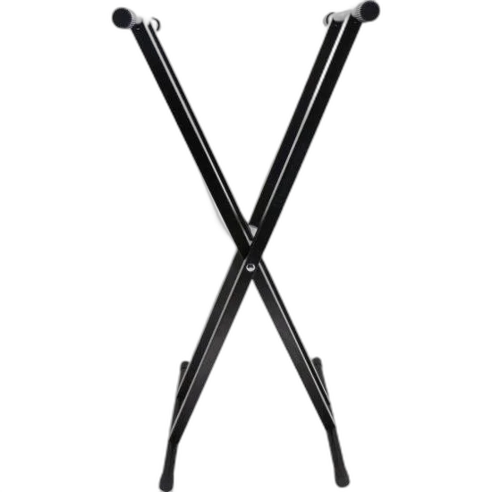 Suporte Para Teclado Duplo X ST420D Hayonik