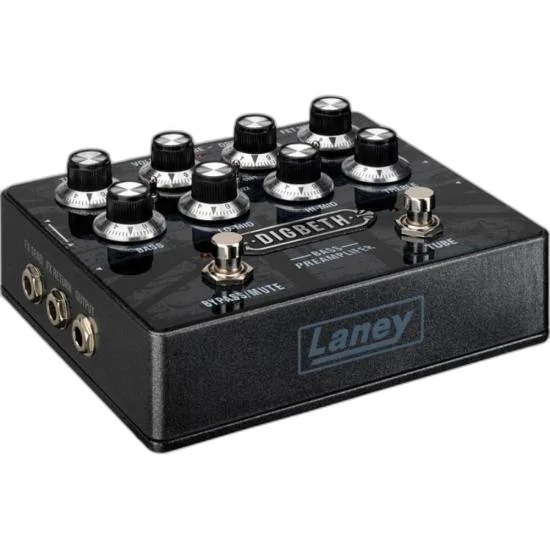 Amplificador Para Baixo Laney DB-PRE
