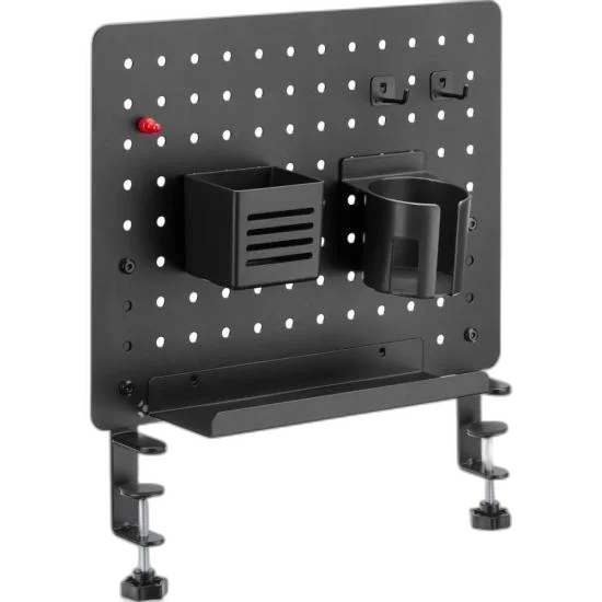 Painel Organizador Fortrek Grid Space Office Preto