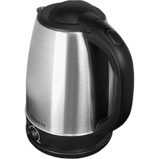 Chaleira Elétrica Agratto Aroma 2,2 Litros Inox 220v