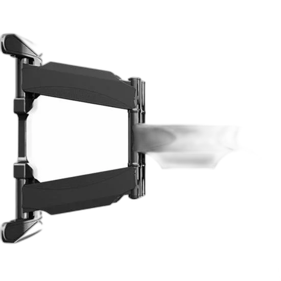 Suporte Para TV Articulado Multivisão MI-4280 42-80" Preto