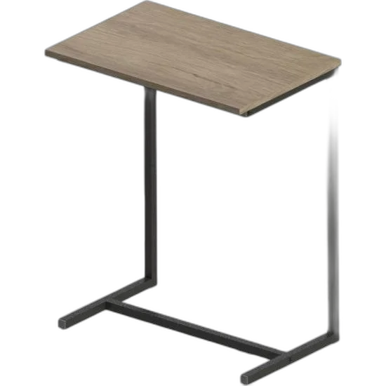 Mesa de Apoio Industrial Multivisão Madeira