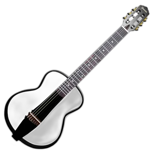 Violão Giannini Roadman Nylon Eletroacústico GRMN Black