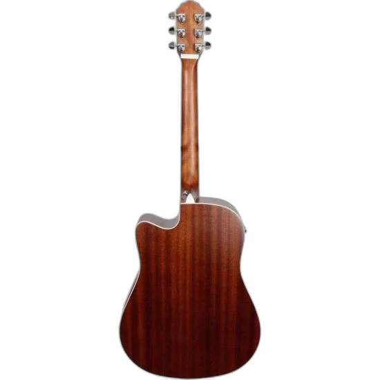 Violão Giannini Performance Deluxe Dreadnought Ceq Sunburst