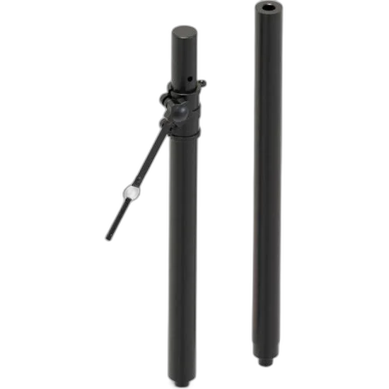 Suporte Prolongador Para Caixa De Som JBL Max Pole Preto Estabilidade e Qualidade para Seu Setup de Áudio
