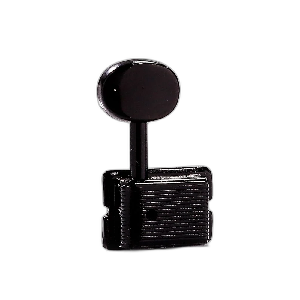 Tarraxa Para Guitarra Preta R6 Vintage Spirit J55-BK-R6