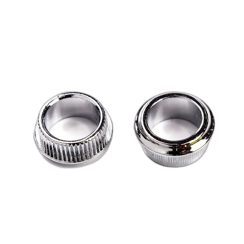 Buchas Tarraxa Baixo Cromada (4 Unidades) Spirit MH20-CR