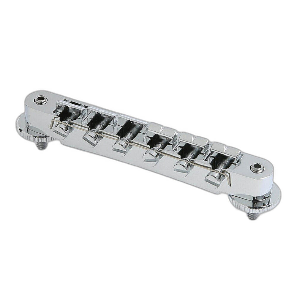 Ponte Guitarra Les Paul Cromada Spirit LP35BRD-CR/LTZC-CR