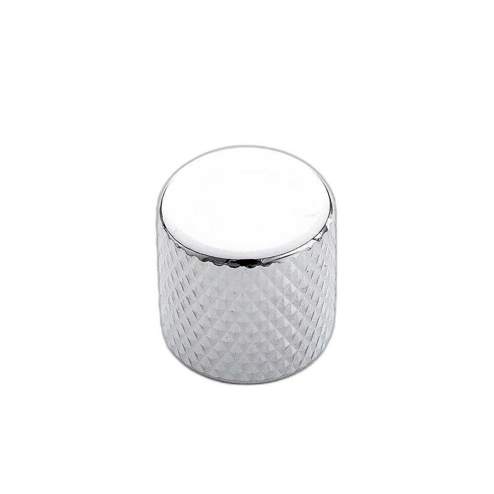 Knob Metal Instrumentos Cromado (3 Peças) Spirit KTS-SJ-CR