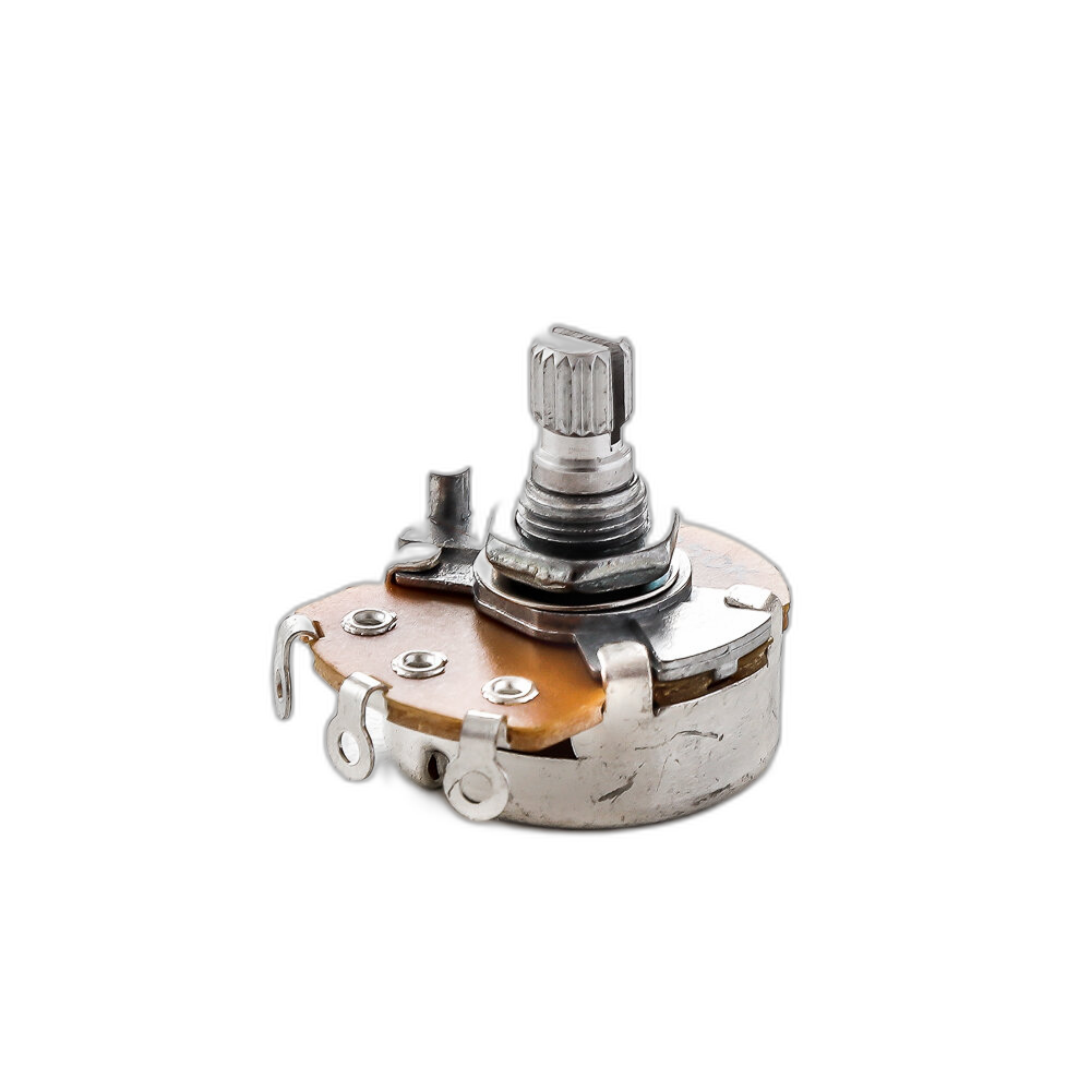 Potenciômetro Instrumentos (3 Unidades) Spirit VL2415H-A250K