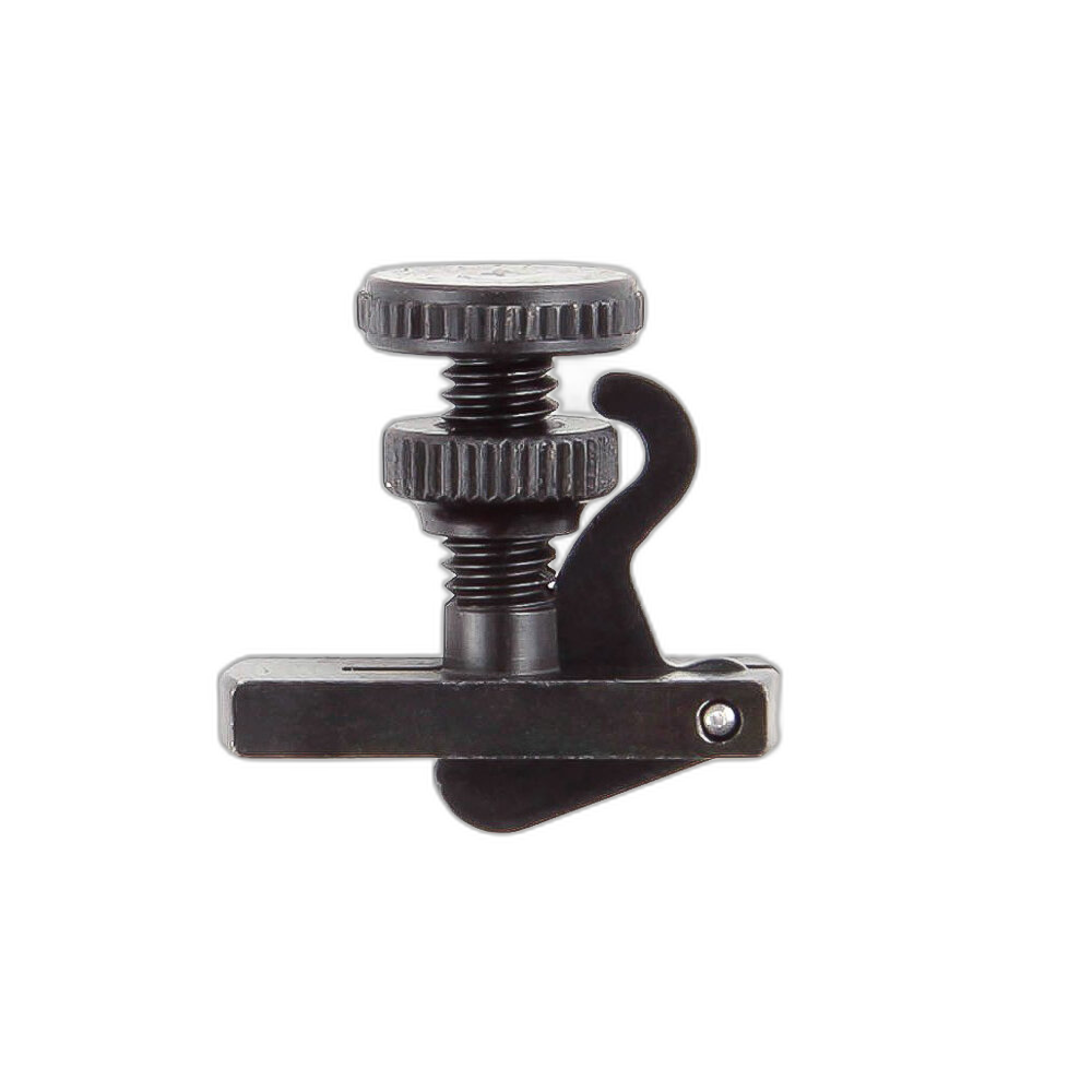 Afinador Para Violino 4/4 - 3/4 Modelo Inglês Preto Wittner 906044