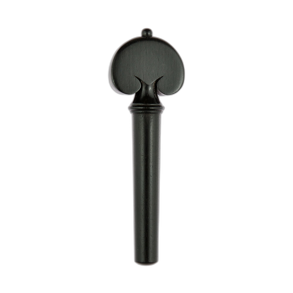 Cravelha Violino 4/4 Ébano (Pin Black) Heart Class E1D421