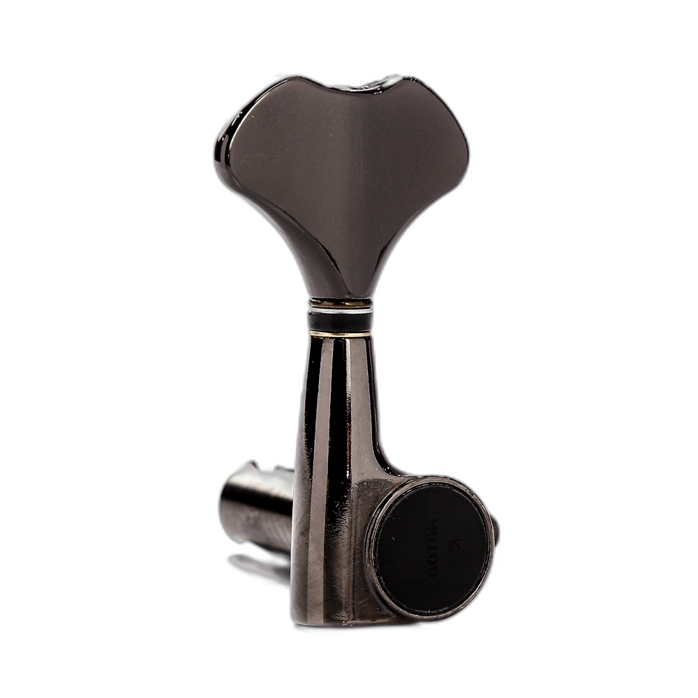 Tarraxa Blindada Cosmo Black (Unidade) Gotoh GB707-L1 CK