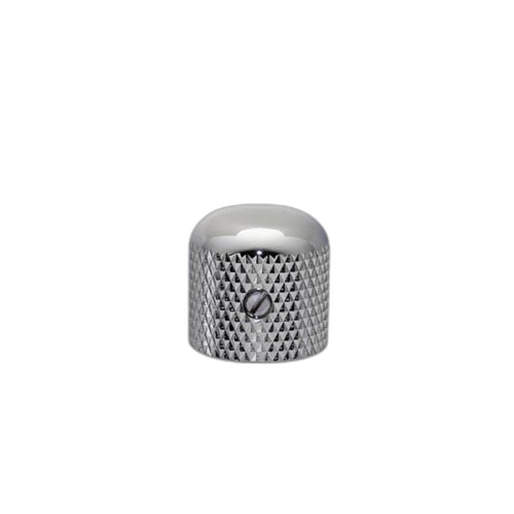 Knob De Metal Cromado (3 Unidades) Gotoh VK1-19-C