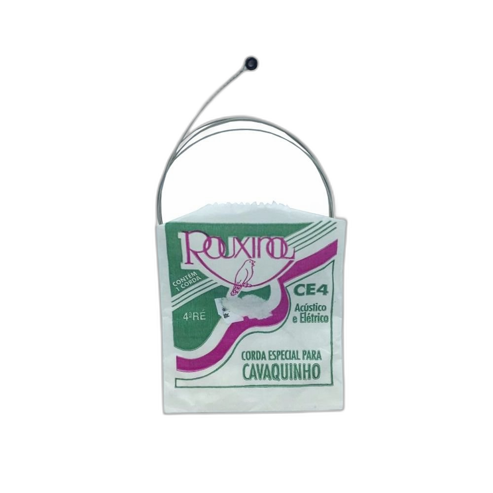 Corda Avulsa Cavaquinho 4 Rouxinol CE4