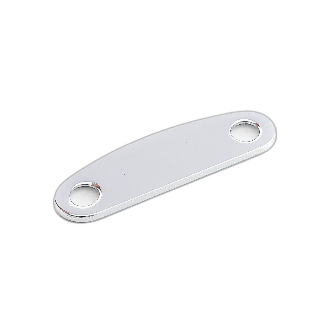 Chapa Para Trocolo Cromada (Unidade) Spirit NP2020-CR