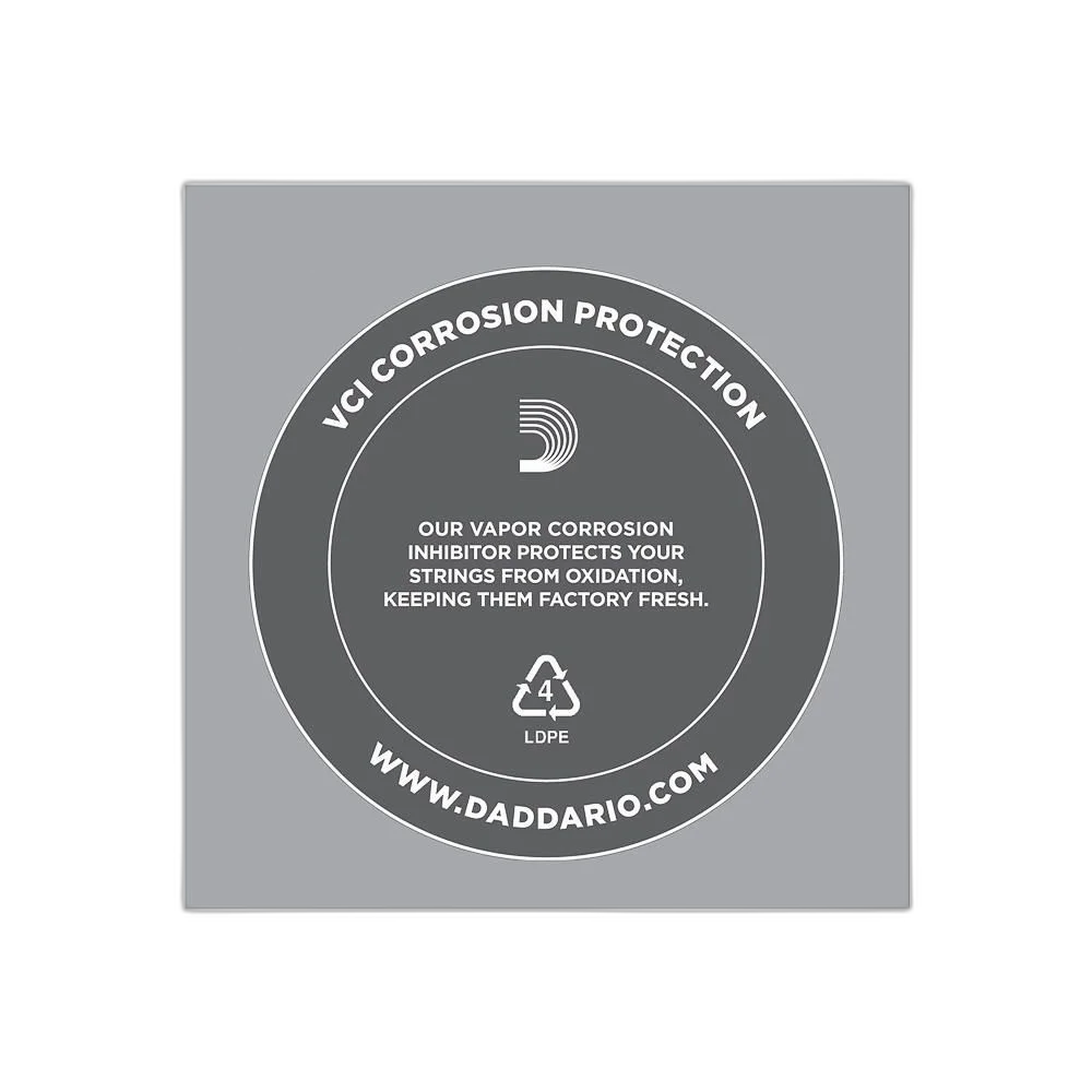 Corda Avulsa Para Guitarra .011 D Addario Plain Steel PL011