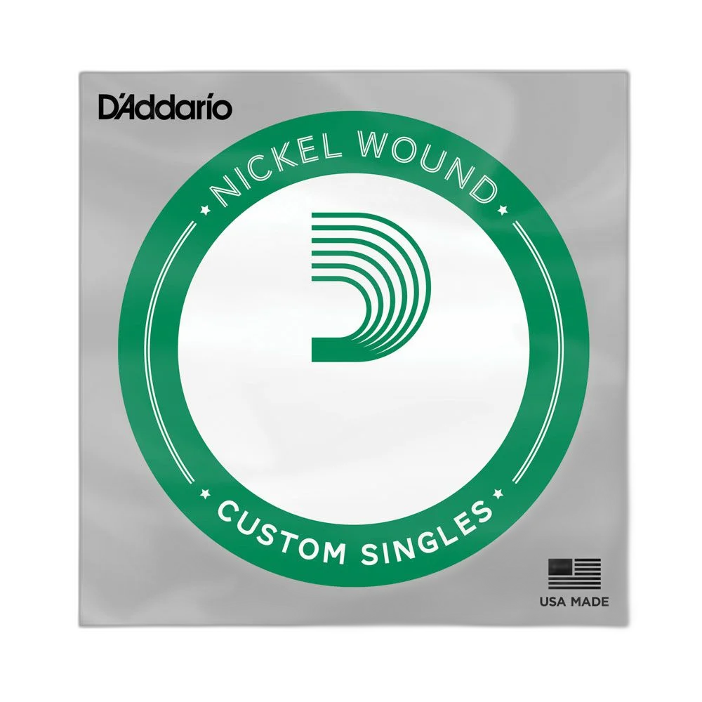 Corda Avulsa Para Guitarra .018 D Addario XL Nickel NW018