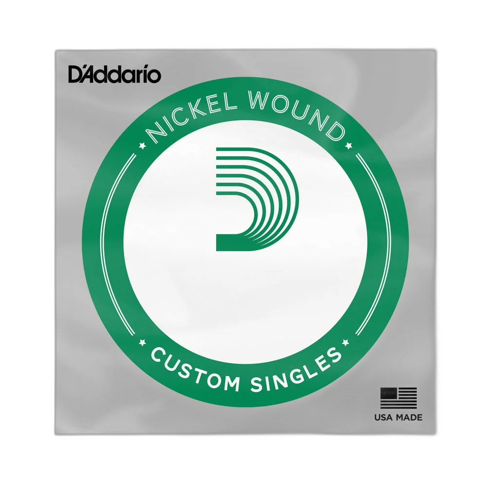 Corda Avulsa Baixo .075 D Addario XL Nickel Electric XLB075